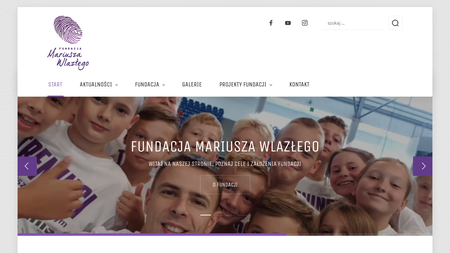 Fundacja Mariusza Wlazłego