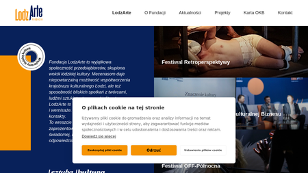 Fundacja Lodzarte