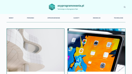 Asy Programowania sp. z o.o. W Likwidacji
