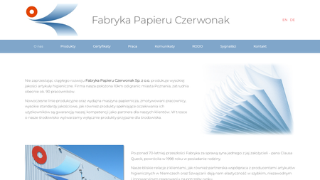 Agencja Handlowa Czerwonak sp. z o.o.