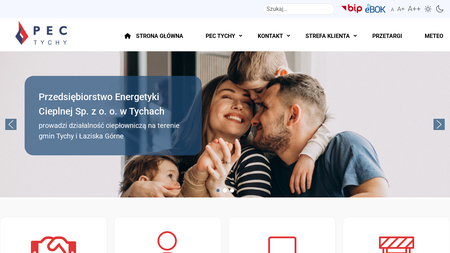 Przedsiębiorstwo Energetyki Cieplnej Sp. z o.o.