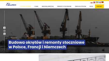Naviretech Sp. z o.o.