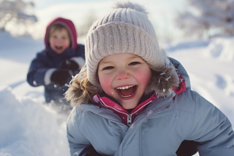 Atrakcje dla dzieci w szczyrku zimą